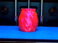 Rock Vase by Knight_of_Ni