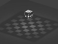 Chess lamp by eemanon