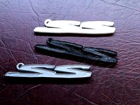 Holden SS Emblem Keytag (Medium-Res) by LAMcDonald