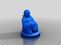 Spiderman Buddha by RGBIII