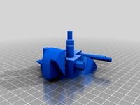 Impossible Printing Test Object by Photogad