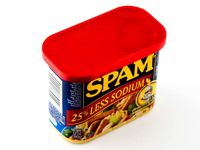 Can Lid (Spam) by walter