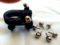 1515 Kossel Plus Magnetic Carriage by huntley