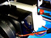 Pencil Holder for Prusa I3 (p802m) REMIX by adammmma