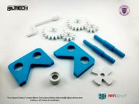 Two Speed Gearbox by ArtiBoyut