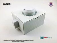 Combination Lock by ArtiBoyut