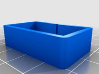 FlashForge Creator Minor addon stuff by palawanisland