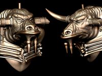 oxhead by stronghero
