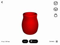 Flower Vase 4.0 by GoldenHero101