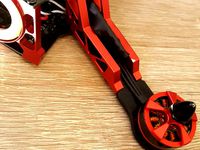 Arm for eTurbine TB250 V2 by Arthurl60
