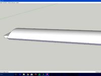 durafly efx racer canopy by Dea90