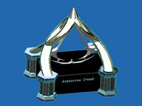 Trophy Stand by andreast
