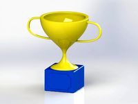 Trophy by benwfowler