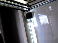 UM2 Raspberry pi camera mount by daddy-jz
