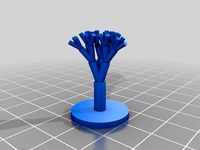 Customizable Fractal Tree by andiscarcello