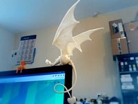 Dragon-Beta by nevaneva