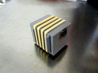 Sharpener / Spitzer by Relectron