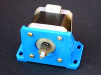 Nema 17 General Purpose Mount by beamtech