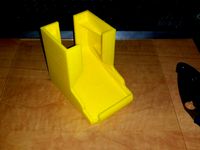 18650 battery hopper - holds 12 by jonnyroy