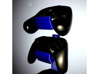 Nintendo Switch Pro, Steam Controller, Xbox One and XBox 360 Controller Wall Hanger by Rostock