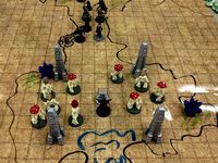 Modified Tome Altar by GamerGorman20