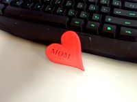 Mothers Day Heart by frolen13