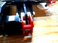BD's Tarantula Y-axis Motor Mount by bdwalker1