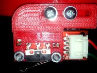 End stop Switch Bracket by Craz3Coyote