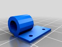 Lock for a box by Erwann