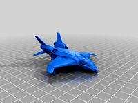 quinjet by darthgang