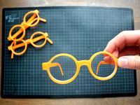 Fancy Glasses by RichardF