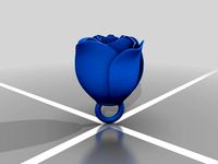 Rose Ring by Mj_Kaur