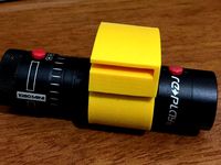 Replay XD 1080 Mini Cap Mount by asantosjr