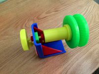 pulley support by joestraws