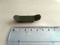 Skateboard by geriszter