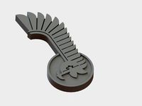 Hussars logo by 3dpoplauki
