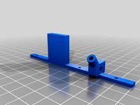 Lee's Vortex 285 combined battery saver and antenna mount by Made2Fade