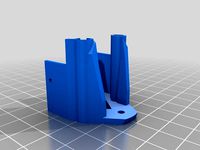 Kickflip210 CCD mount by magnumcroft