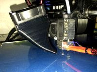 Chimera Cyclops cooling fan duct by Injinji