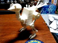 Mechanostrider World of Warcraft by AirportMichael