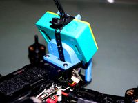 Lisam210 - 30°/40° Actioncam Mount by porty