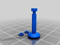 ImmersionRC Vortex Dampener block - retaining pins and circlips by nicoflood