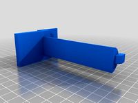 Spool Holder to suit ZYYX+ by Richard_Matthews