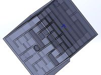 Labyrinth Box by Proctor43