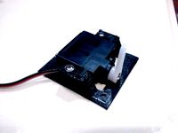 RC Servo mounting frame PS-1171MG by Prop_er