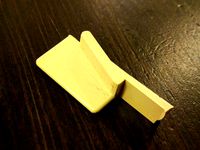 Apple IIgs Case Clips (1 pair) by option8
