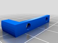 Snow Cat tire holder by BrocoSoup