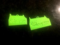 Weston Art and Innovation Center Earrings by schmidjon