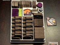 Eclipse - Race / 9-player / Extra Components Tray by Bluetopia