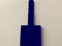 Spare Honday key by choumarin